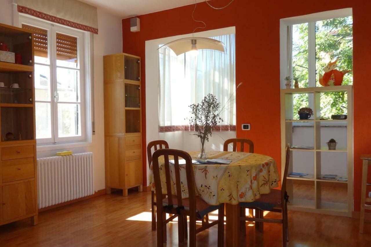 Livada Apartment Gorizia Ngoại thất bức ảnh