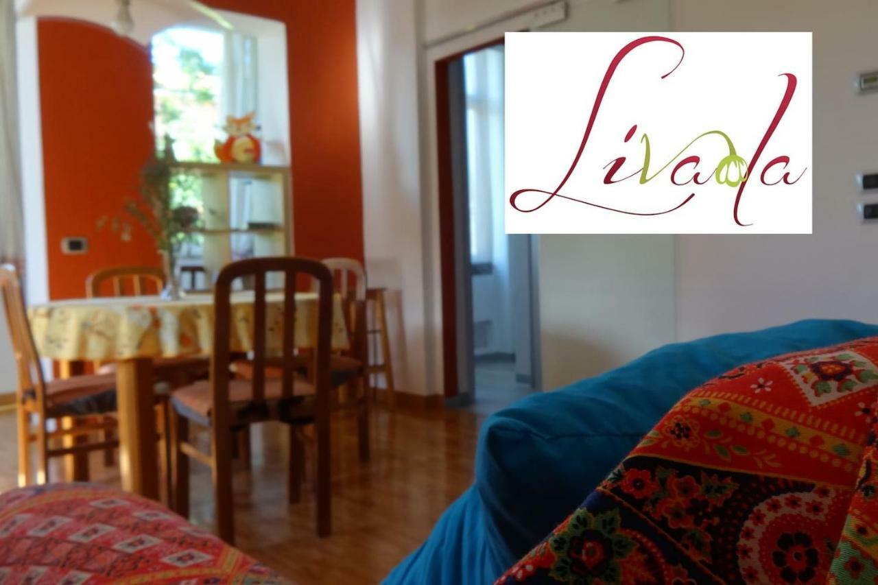 Livada Apartment Gorizia Ngoại thất bức ảnh