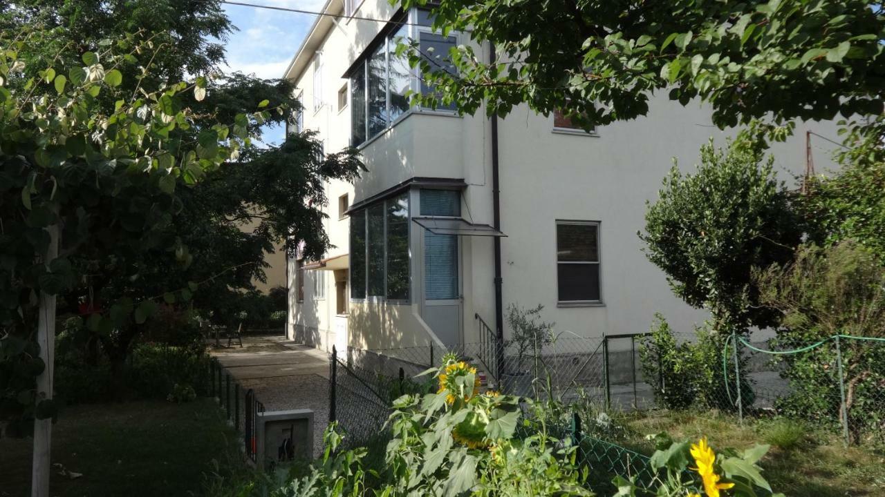 Livada Apartment Gorizia Ngoại thất bức ảnh