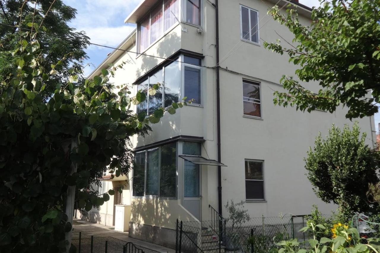 Livada Apartment Gorizia Ngoại thất bức ảnh